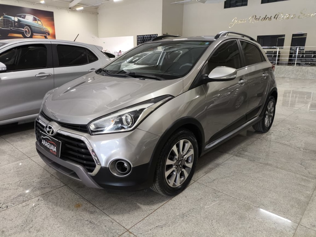 HYUNDAI HB20X
