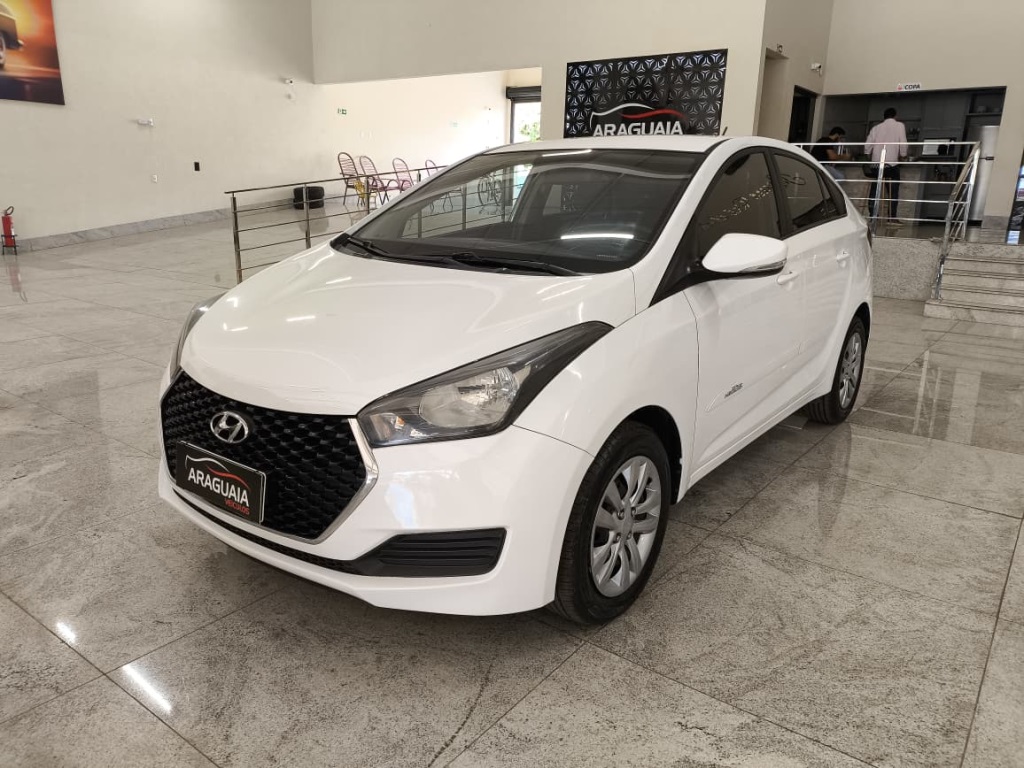 HYUNDAI HB20S