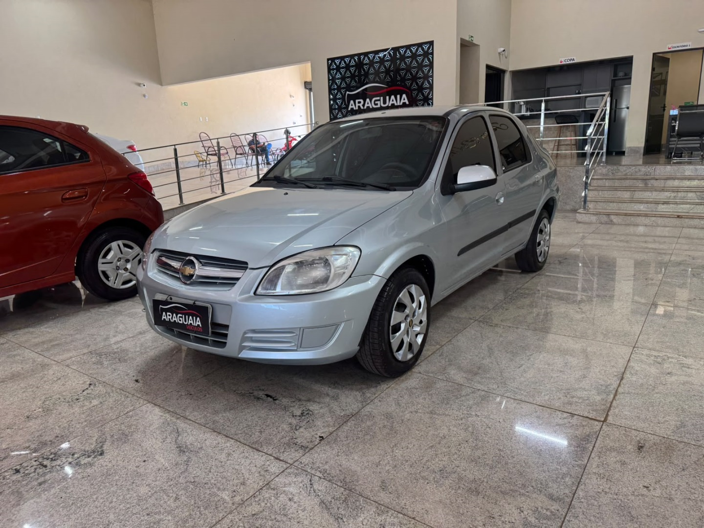 CHEVROLET PRISMA