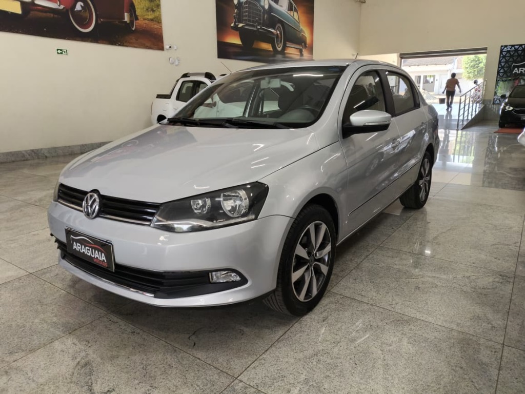 VOLKSWAGEN VOYAGE