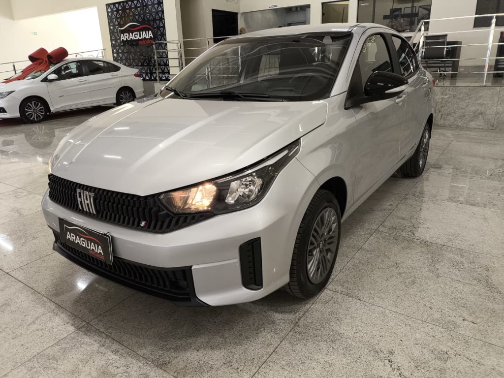FIAT CRONOS
