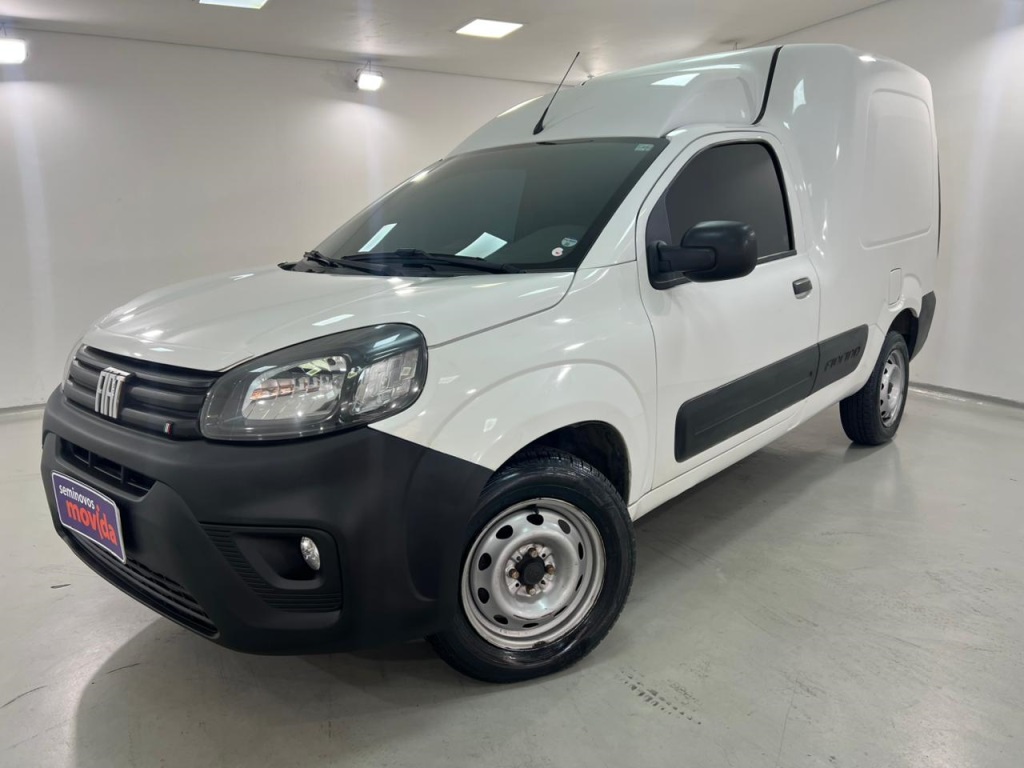 FIAT FIORINO 1.4 MPI FURGÃO ENDURANCE 8V FLEX 2P MANUAL
