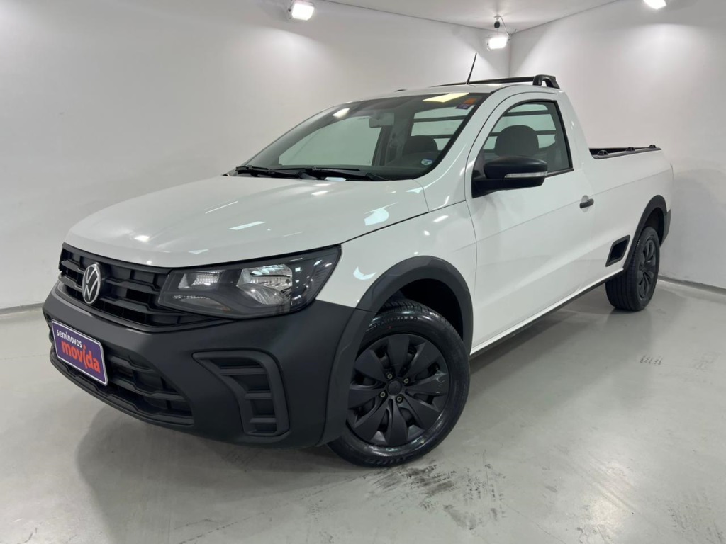 VOLKSWAGEN SAVEIRO 1.6 MSI ROBUST CS 16V FLEX 2P MANUAL