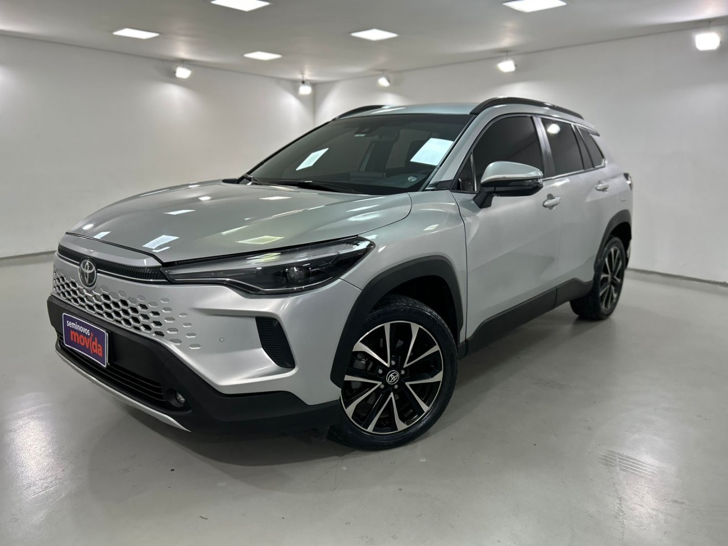 TOYOTA COROLLA CROSS 2.0 VVT-IE FLEX XRE DIRECT SHIFT