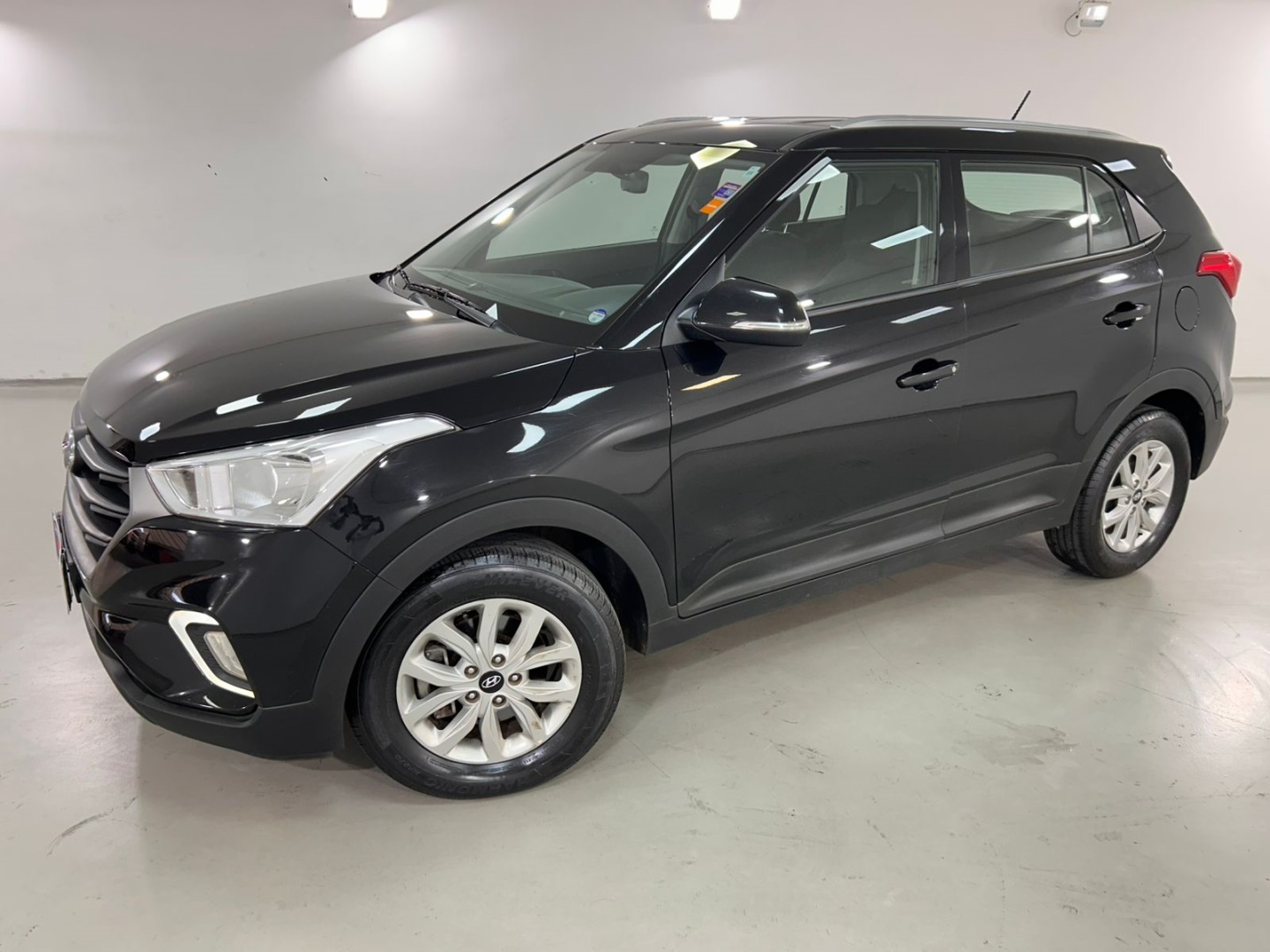 HYUNDAI CRETA 1.6 16V FLEX ACTION AUTOMÁTICO
