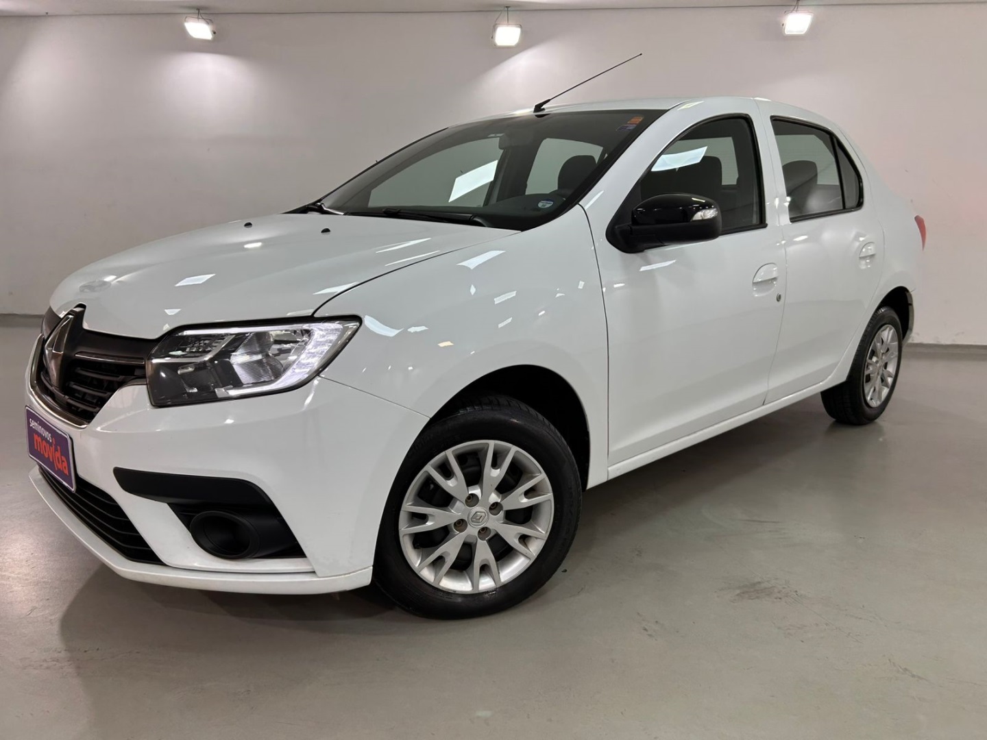 RENAULT LOGAN 1.0 12V SCE FLEX ZEN MANUAL