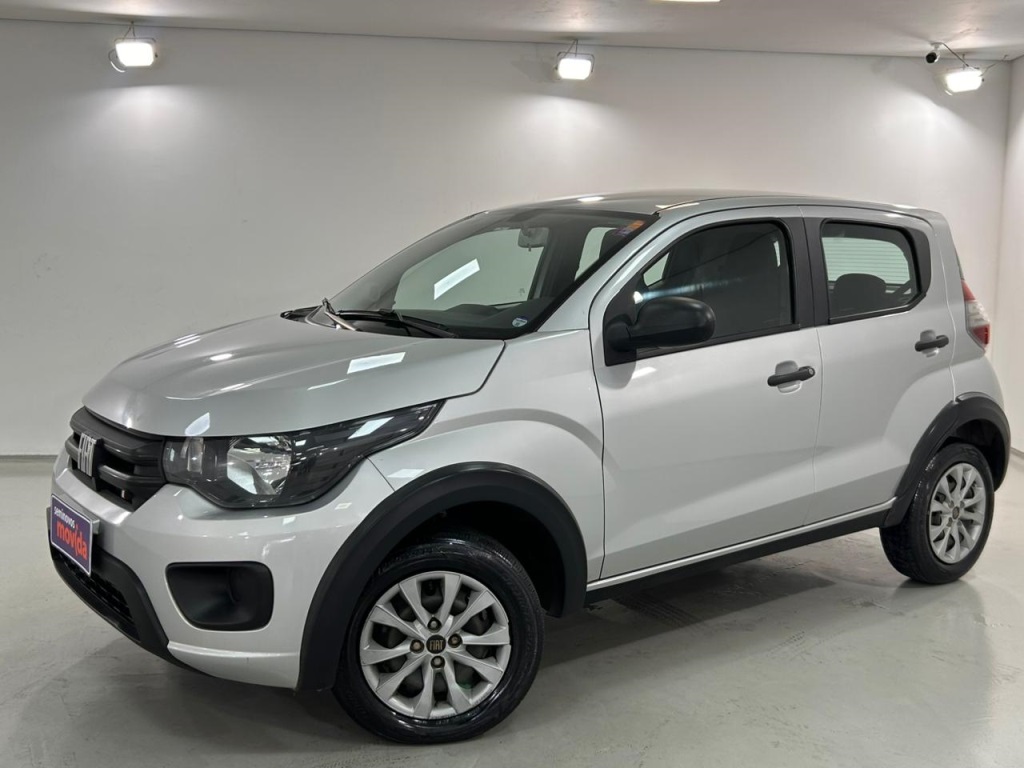 FIAT MOBI 1.0 EVO FLEX LIKE. MANUAL