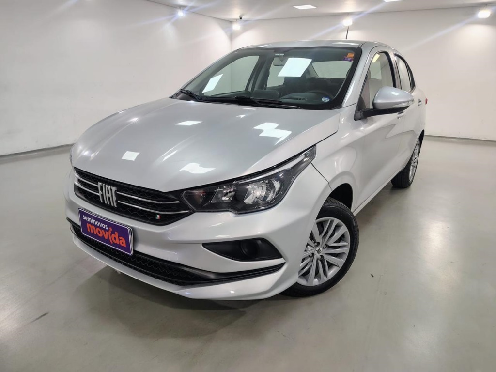FIAT CRONOS 1.0 FIREFLY FLEX DRIVE MANUAL