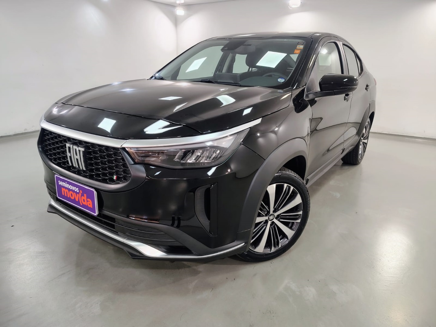 FIAT FASTBACK 1.0 TURBO 200 HYBRID AUDACE CVT