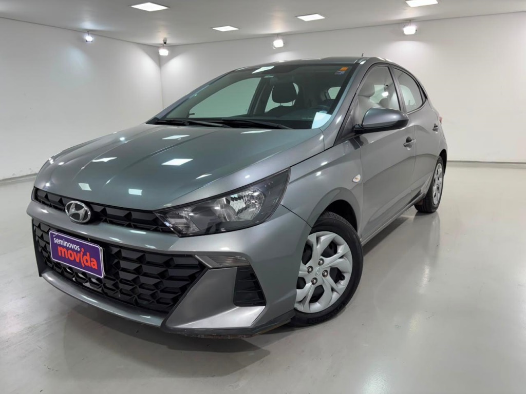HYUNDAI HB20 1.0 12V FLEX COMFORT PLUS MANUAL