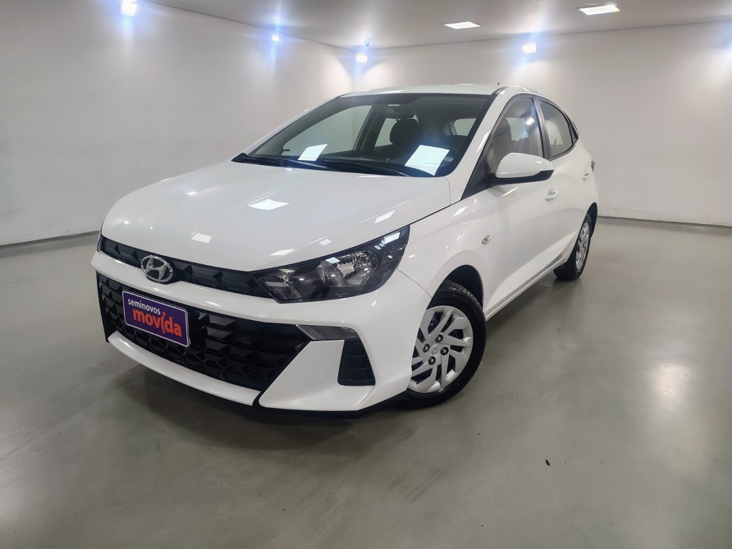 HYUNDAI HB20 1.0 12V FLEX COMFORT PLUS MANUAL