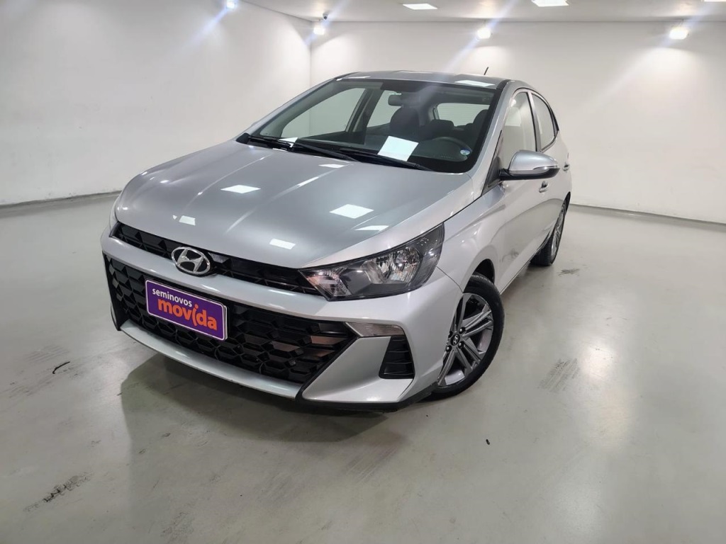 HYUNDAI HB20 1.0 TGDI FLEX COMFORT PLUS TECH AUTOMÁTICO