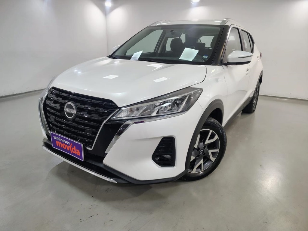 NISSAN KICKS 1.6 16V FLEXSTART SENSE XTRONIC