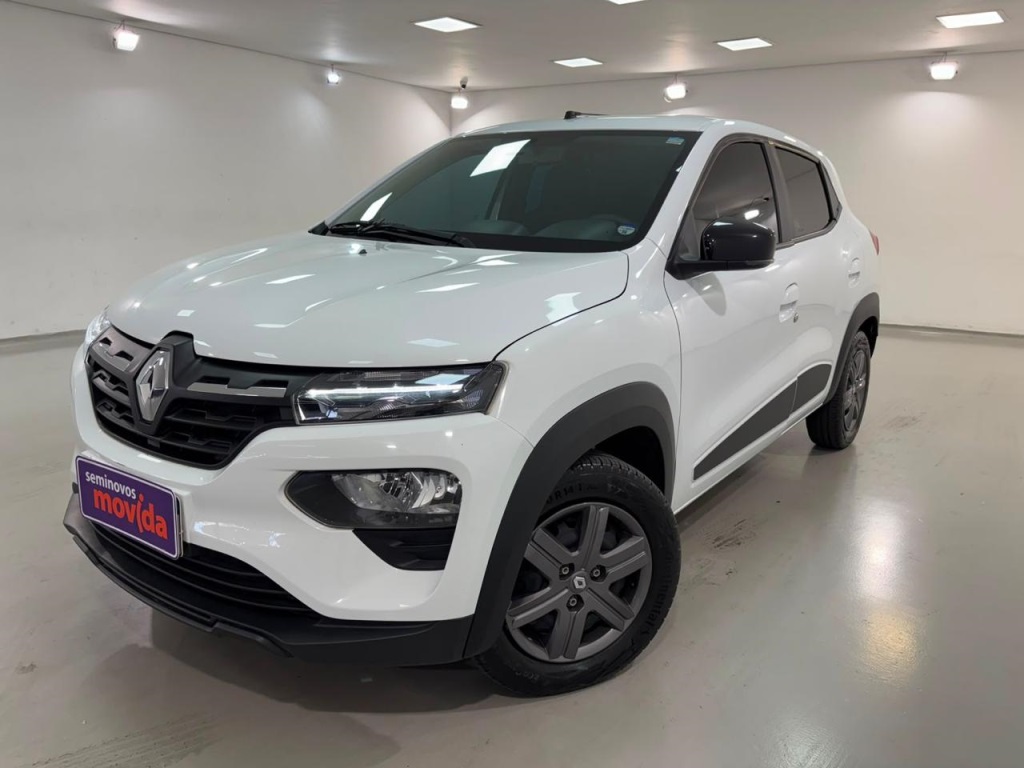 RENAULT KWID 1.0 12V SCE FLEX INTENSE MANUAL