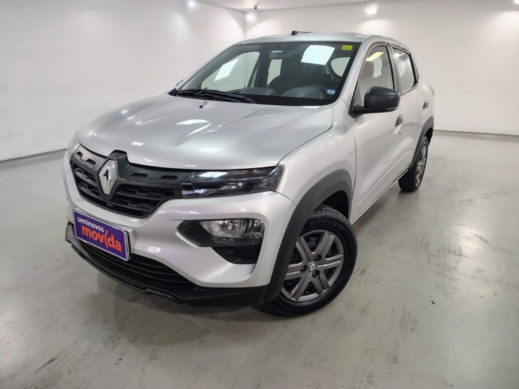 RENAULT KWID 1.0 12V SCE FLEX ZEN MANUAL