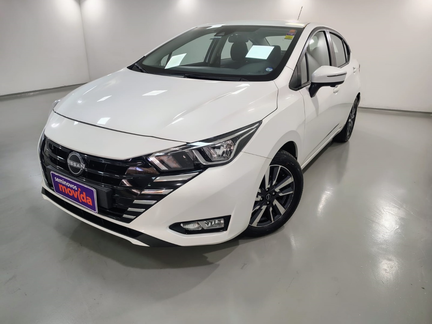 NISSAN VERSA 1.6 16V FLEX ADVANCE XTRONIC