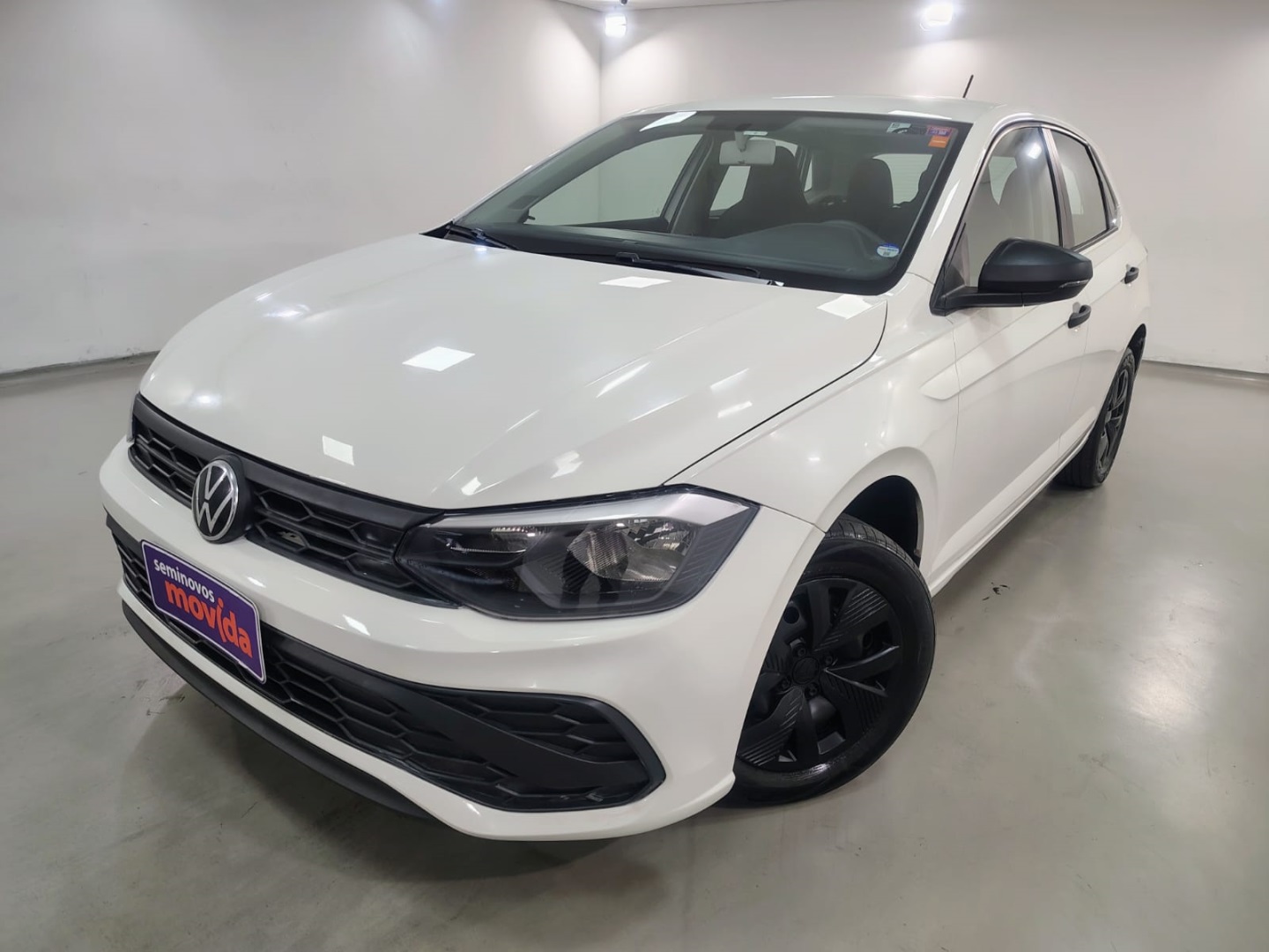 VOLKSWAGEN POLO 1.0 MPI TRACK MANUAL