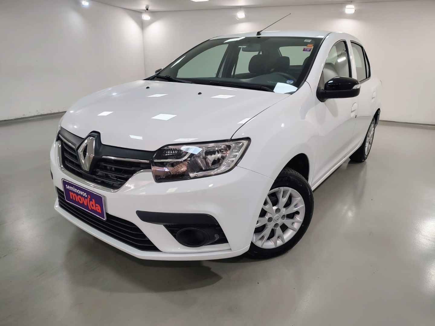 RENAULT LOGAN 1.0 12V SCE FLEX ZEN MANUAL