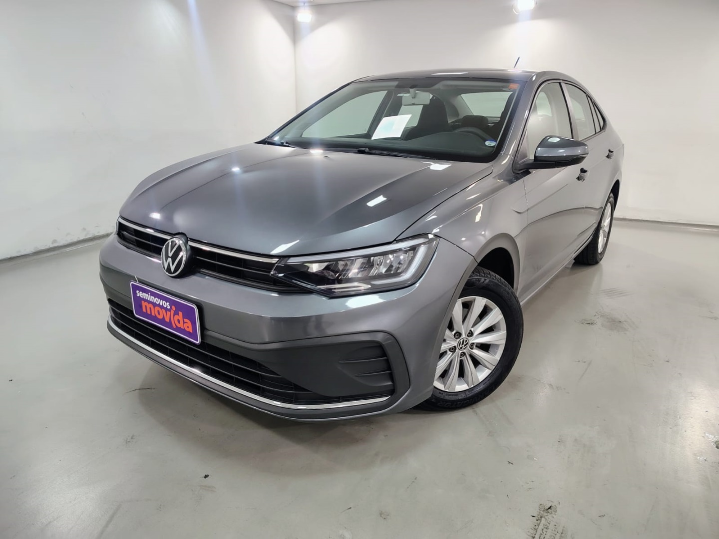 VOLKSWAGEN VIRTUS 1.0 170 TSI MANUAL