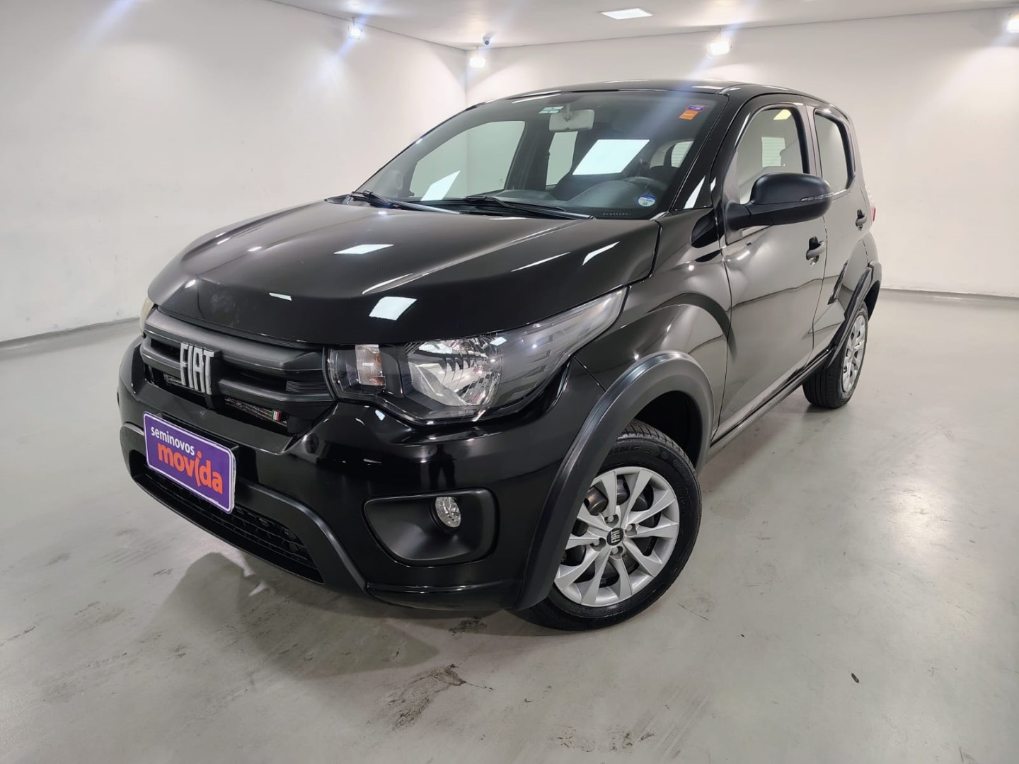 FIAT MOBI 1.0 EVO FLEX LIKE. MANUAL