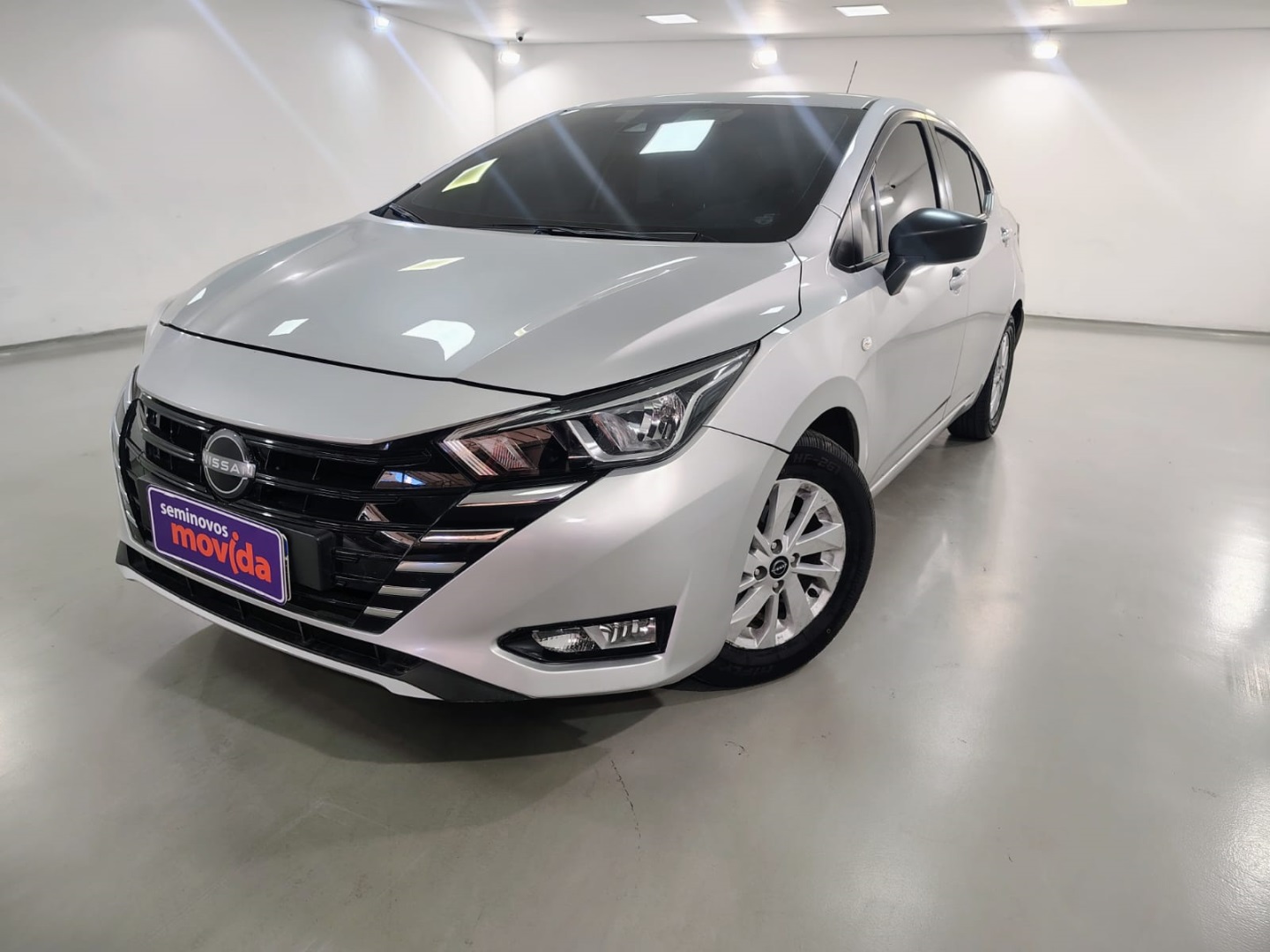 NISSAN VERSA 1.6 16V FLEX SENSE XTRONIC
