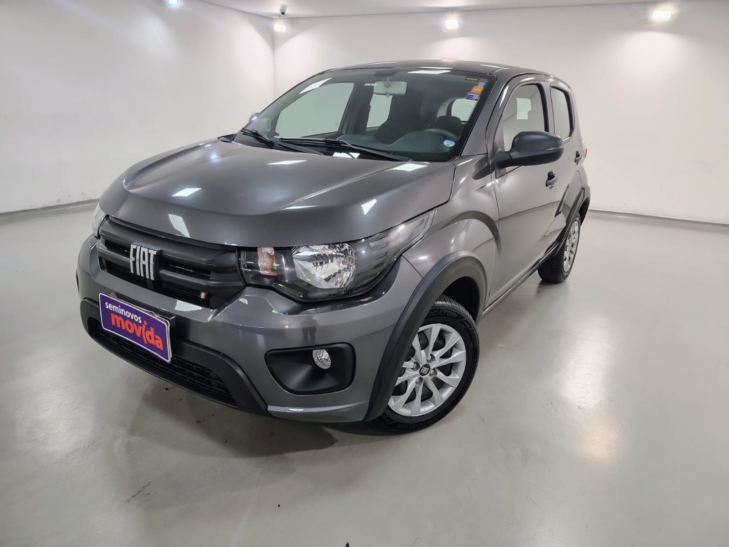 FIAT MOBI 1.0 FIREFLY FLEX LIKE. MANUAL