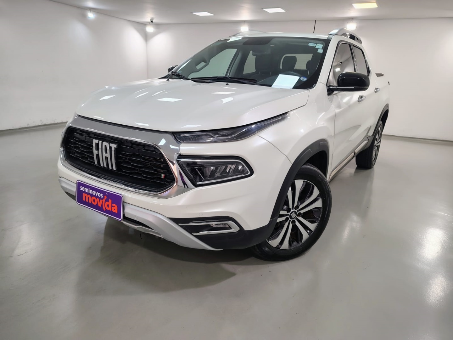 FIAT TORO 2.0 16V TURBO DIESEL VOLCANO 4WD AT9