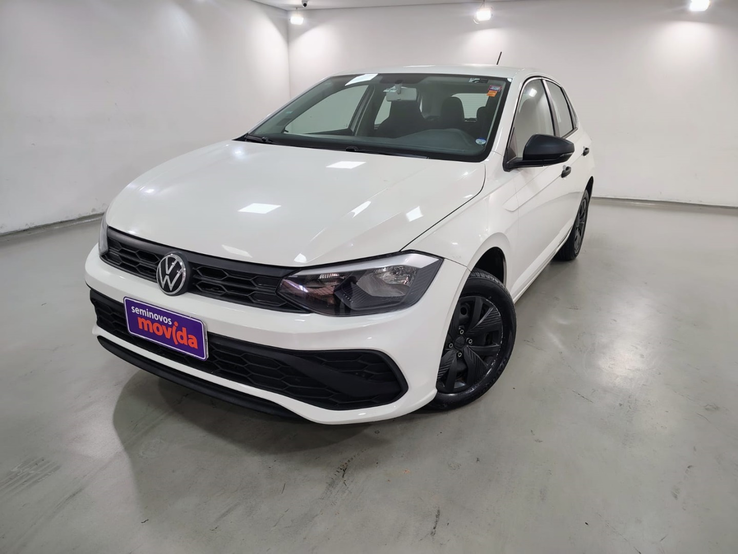 VOLKSWAGEN POLO 1.0 MPI MANUAL