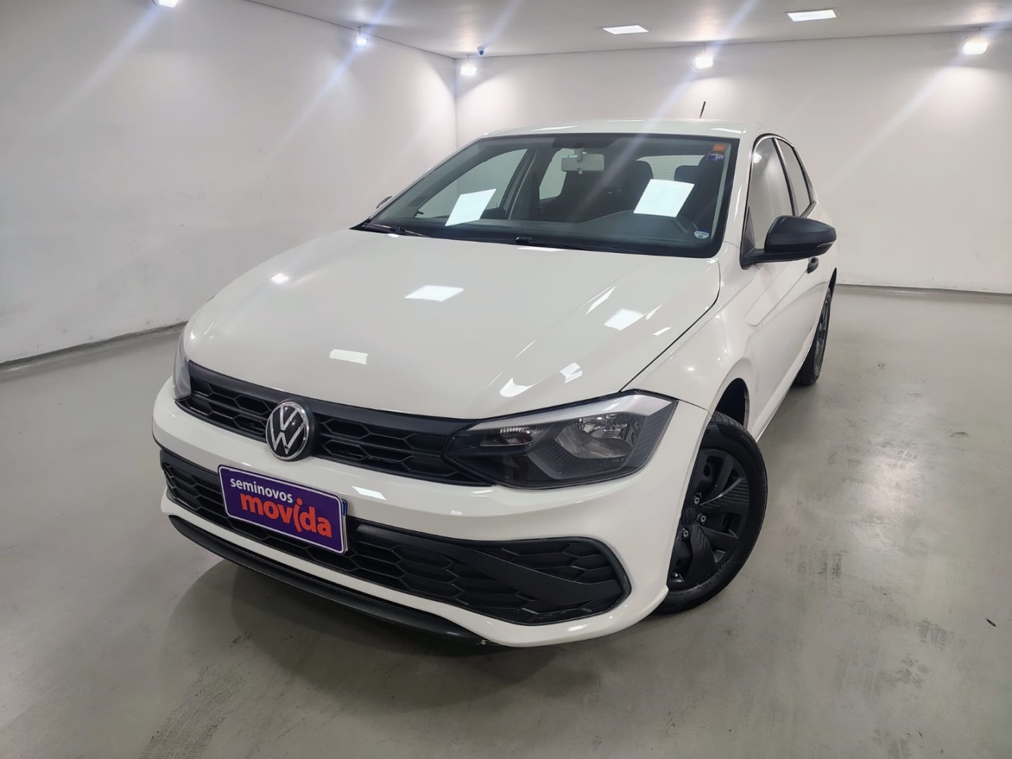 VOLKSWAGEN POLO 1.0 MPI MANUAL