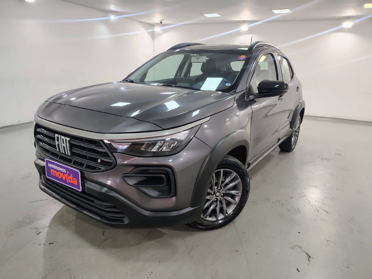 FIAT PULSE 1.3 FLEX S-DESIGN CVT