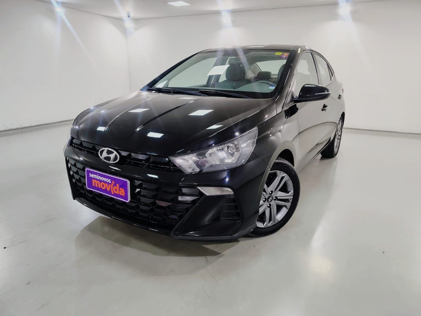 HYUNDAI HB20S 1.0 TGDI FLEX COMFORT PLUS TECH AUTOMÁTICO