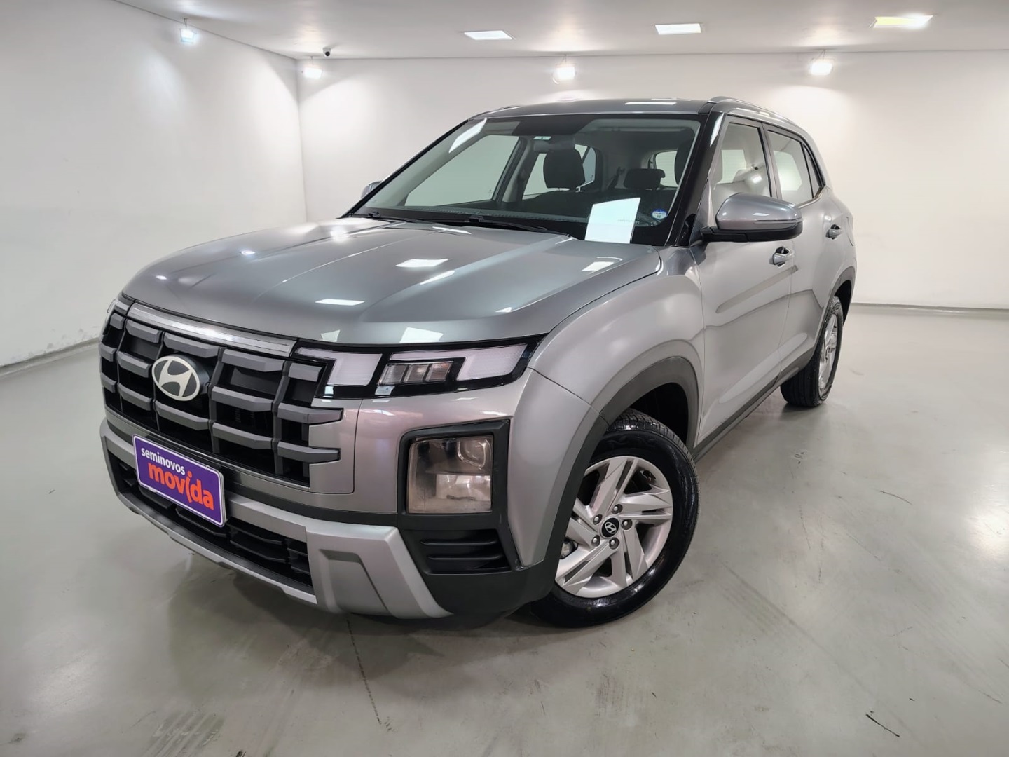 HYUNDAI CRETA 1.0 TGDI FLEX COMFORT AUTOMÁTICO