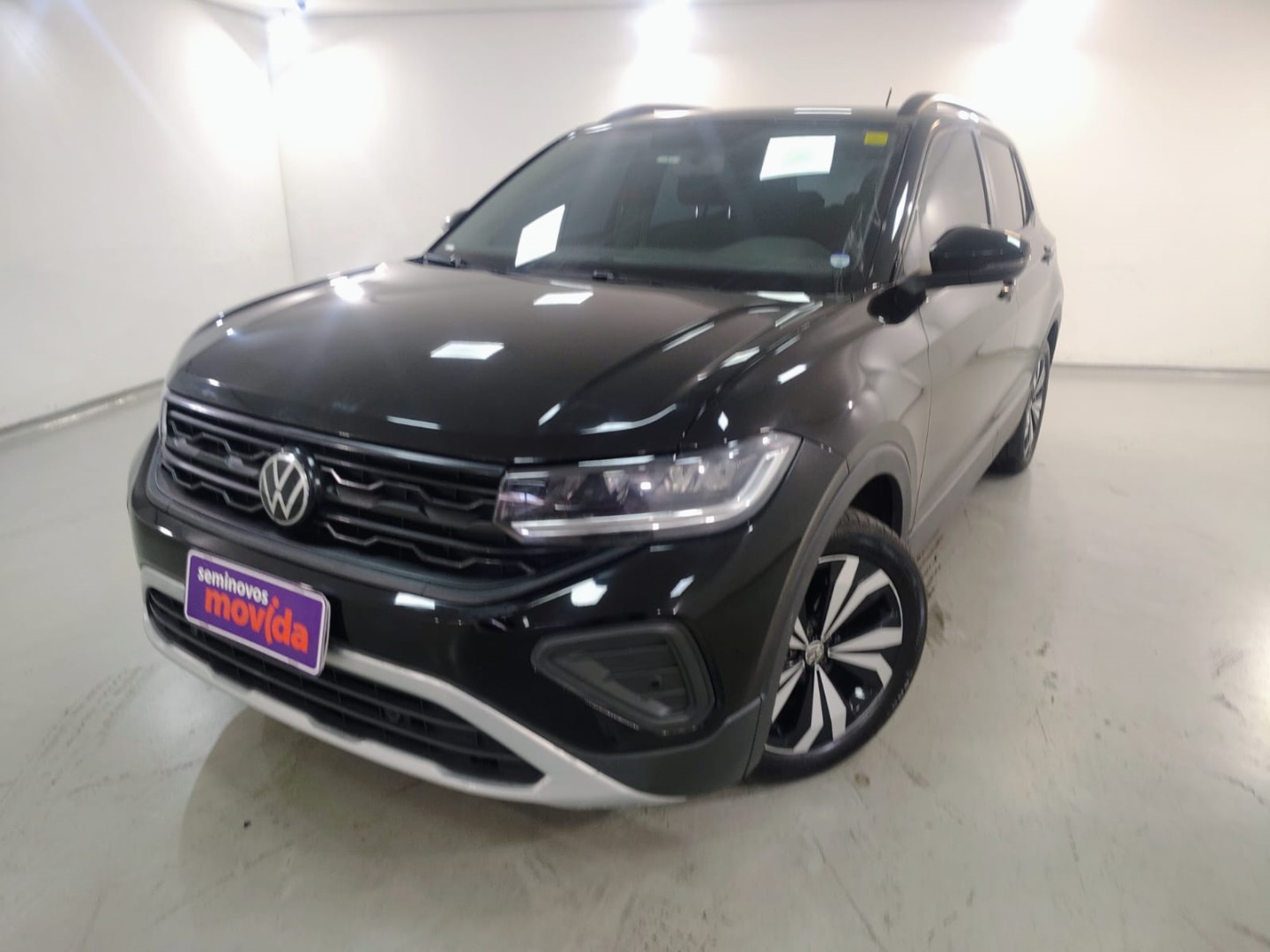 VOLKSWAGEN T-CROSS 1.0 200 TSI TOTAL FLEX AUTOMÁTICO