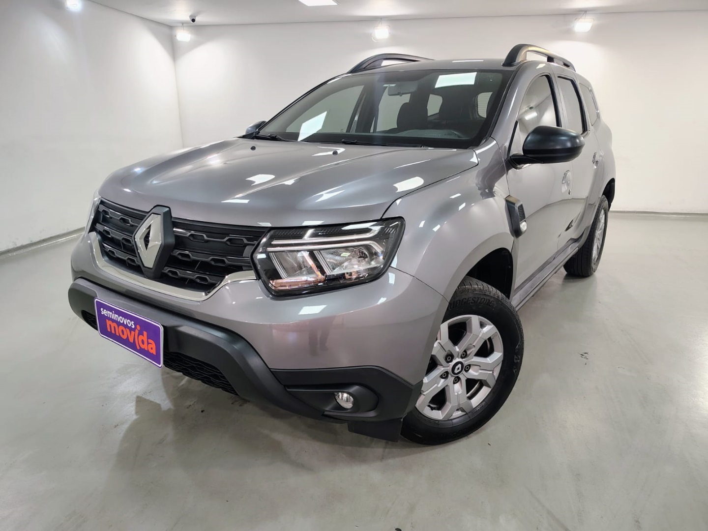 RENAULT DUSTER 1.6 16V SCE FLEX INTENSE PLUS X-TRONIC