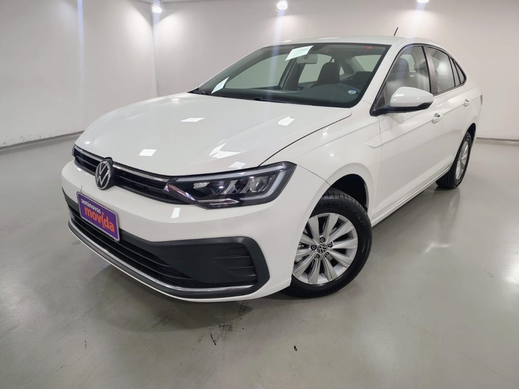 VOLKSWAGEN VIRTUS 1.0 170 TSI 4P FLEX MANUAL