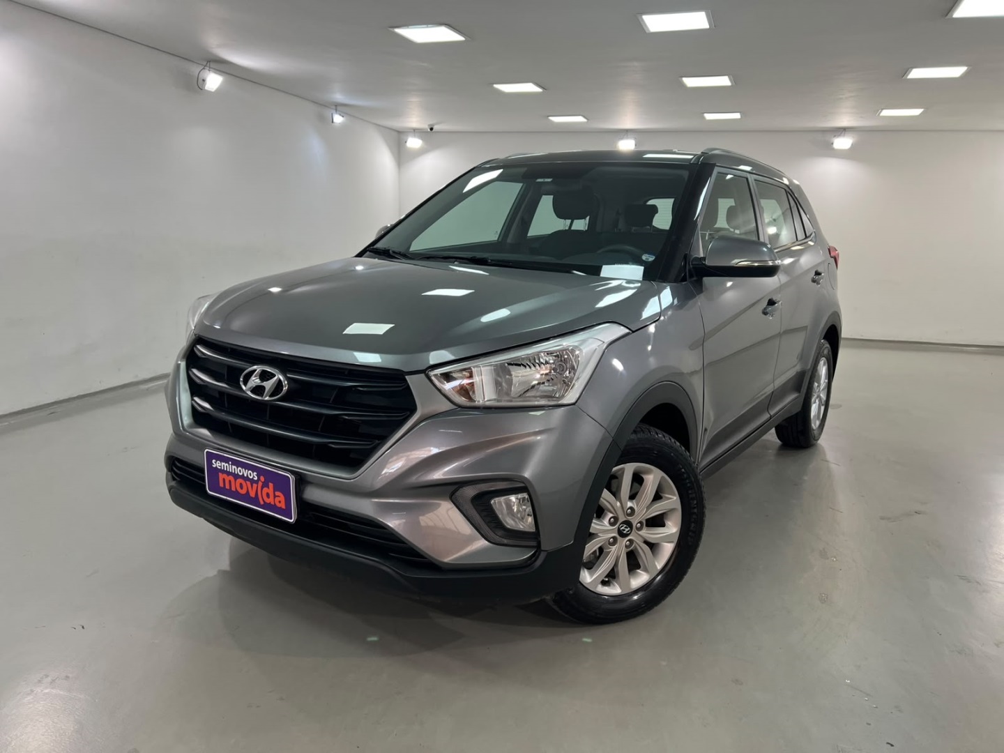 HYUNDAI CRETA 1.6 16V FLEX ACTION AUTOMÁTICO