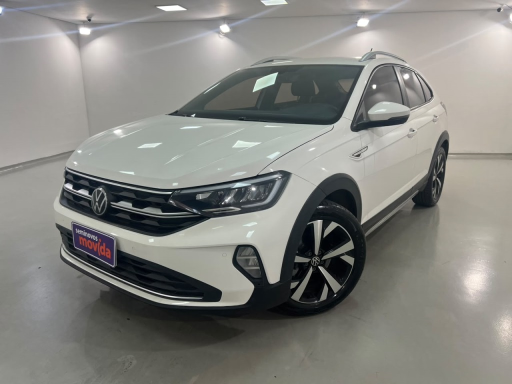 VOLKSWAGEN NIVUS 1.0 200 TSI TOTAL FLEX HIGHLINE AUTOMÁTICO