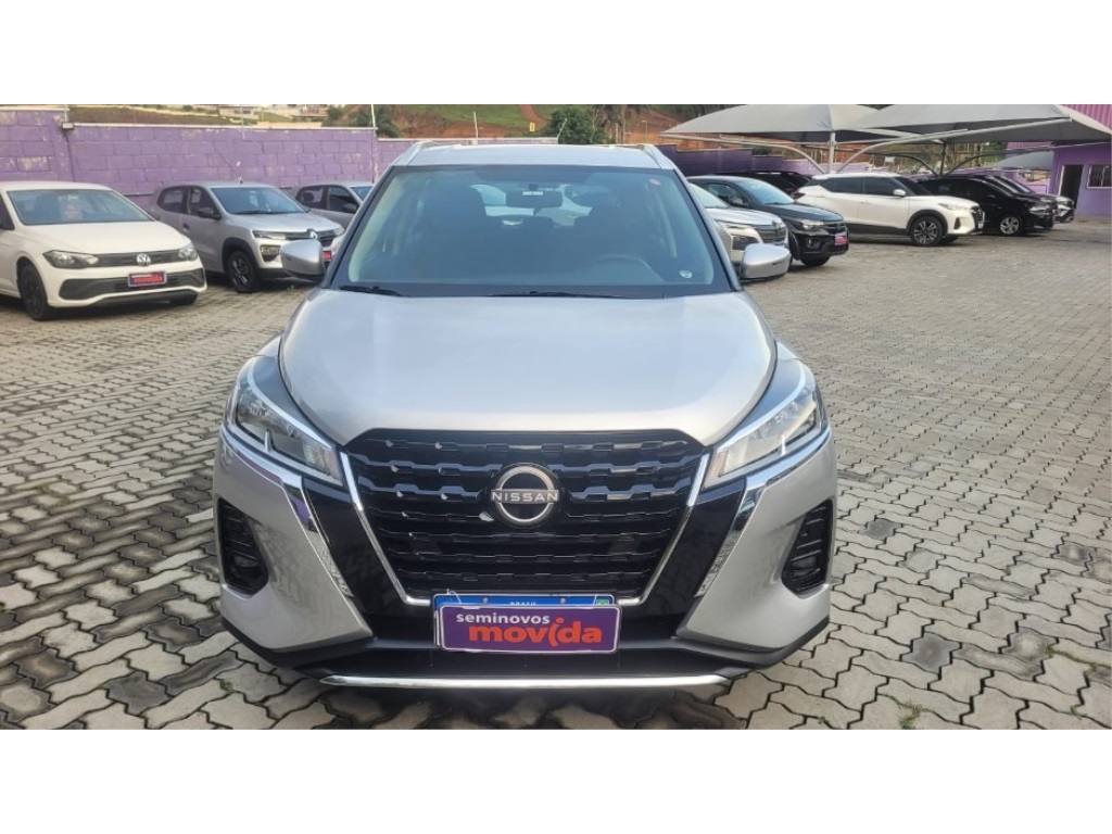 NISSAN KICKS 1.6 16V FLEXSTART SENSE XTRONIC