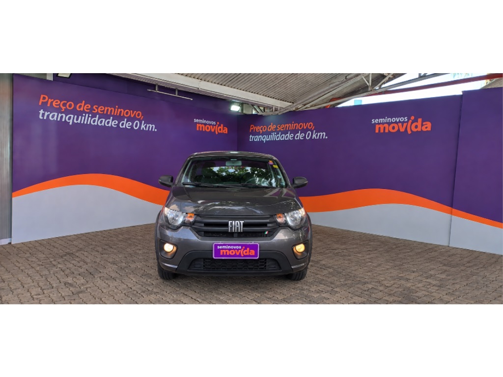 FIAT MOBI 1.0 EVO FLEX LIKE. MANUAL
