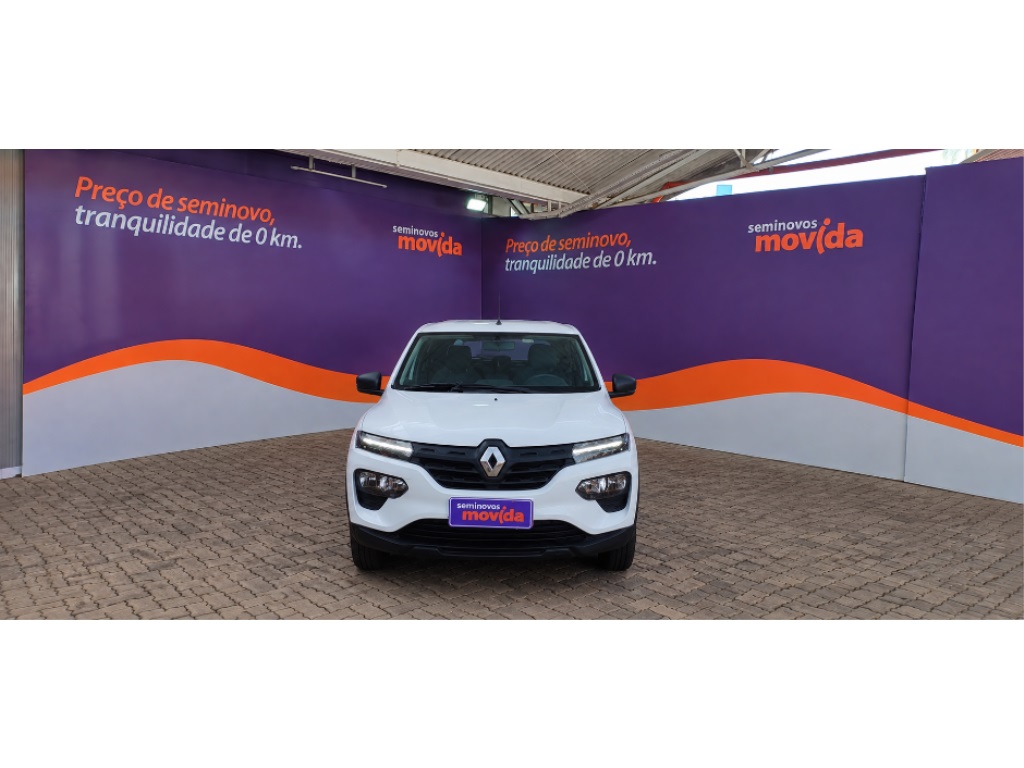 RENAULT KWID 1.0 12V SCE FLEX ZEN MANUAL