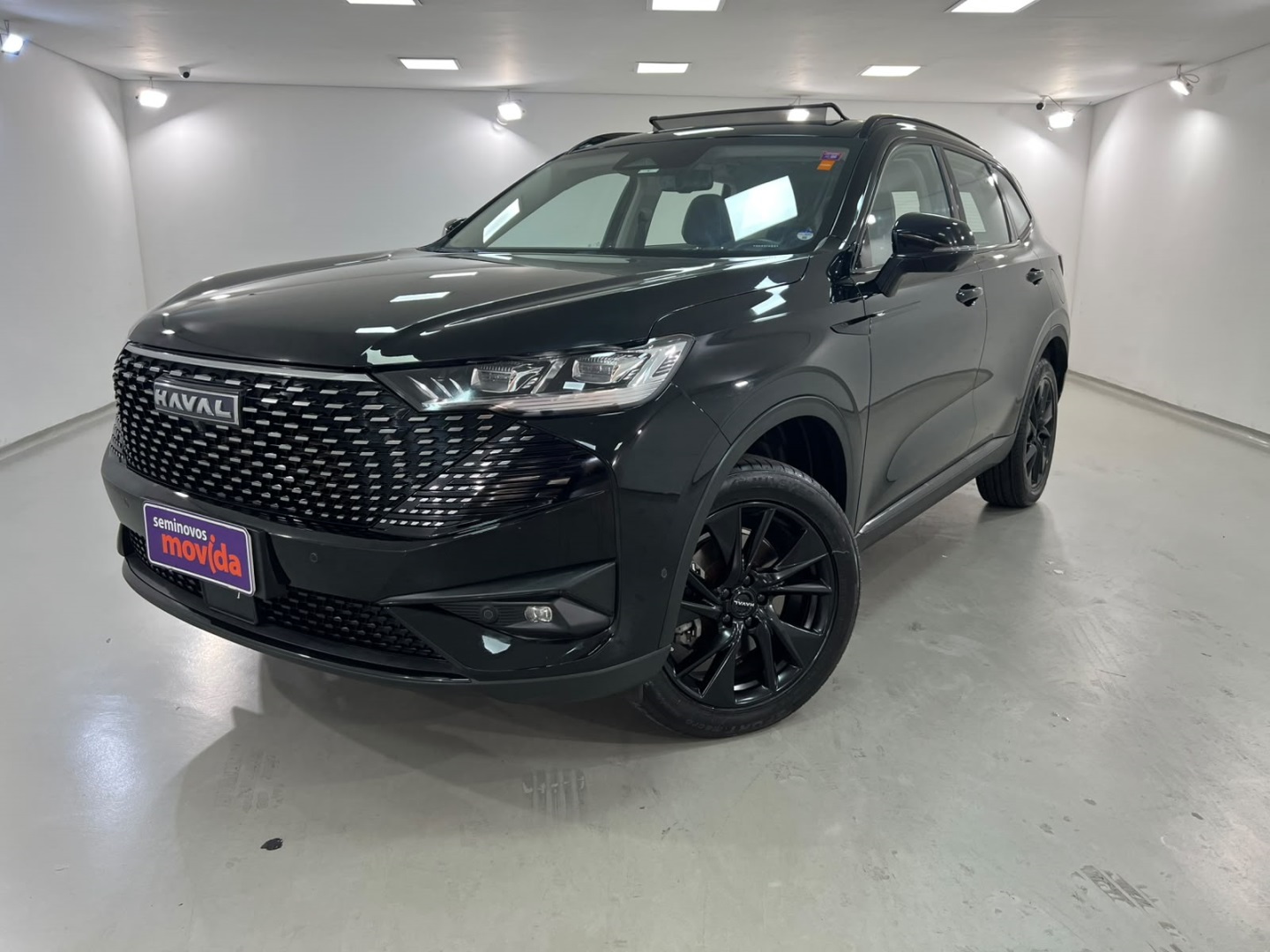 GWM HAVAL H6 H6 PREMIUM HEV (HIBRIDO)