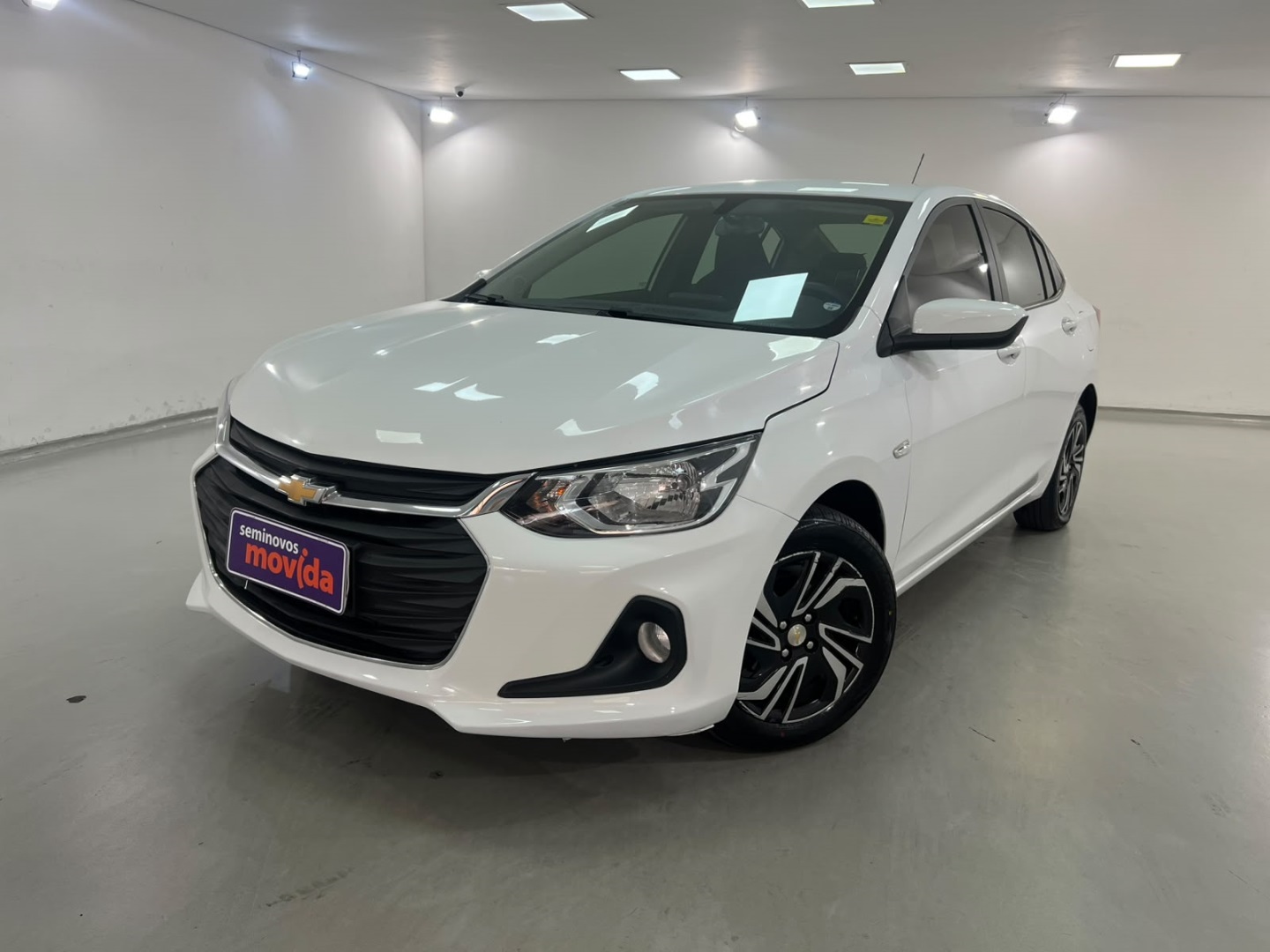 CHEVROLET ONIX 1.0 TURBO FLEX PLUS LT AUTOMÁTICO