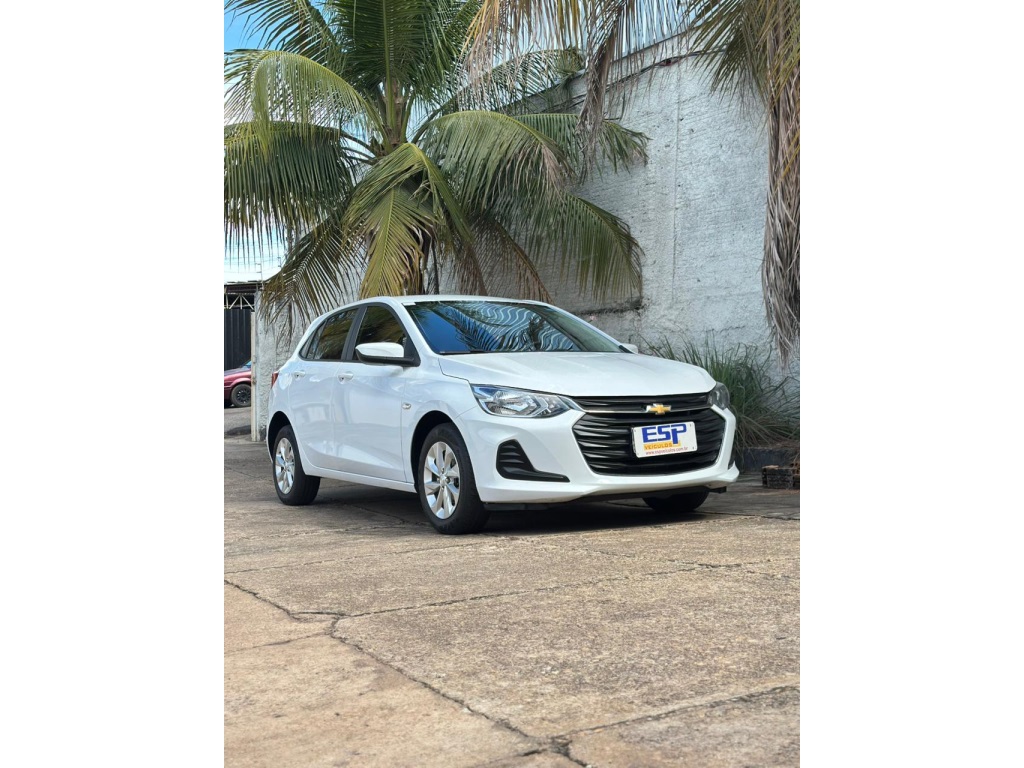 CHEVROLET ONIX