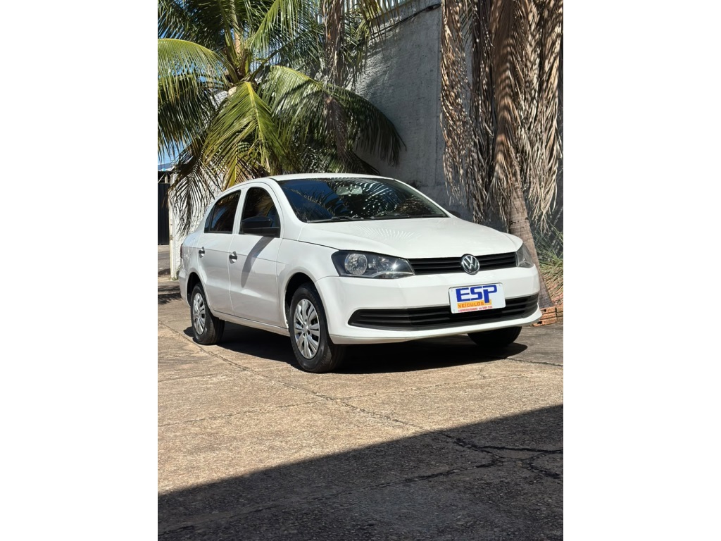 VOLKSWAGEN VOYAGE
