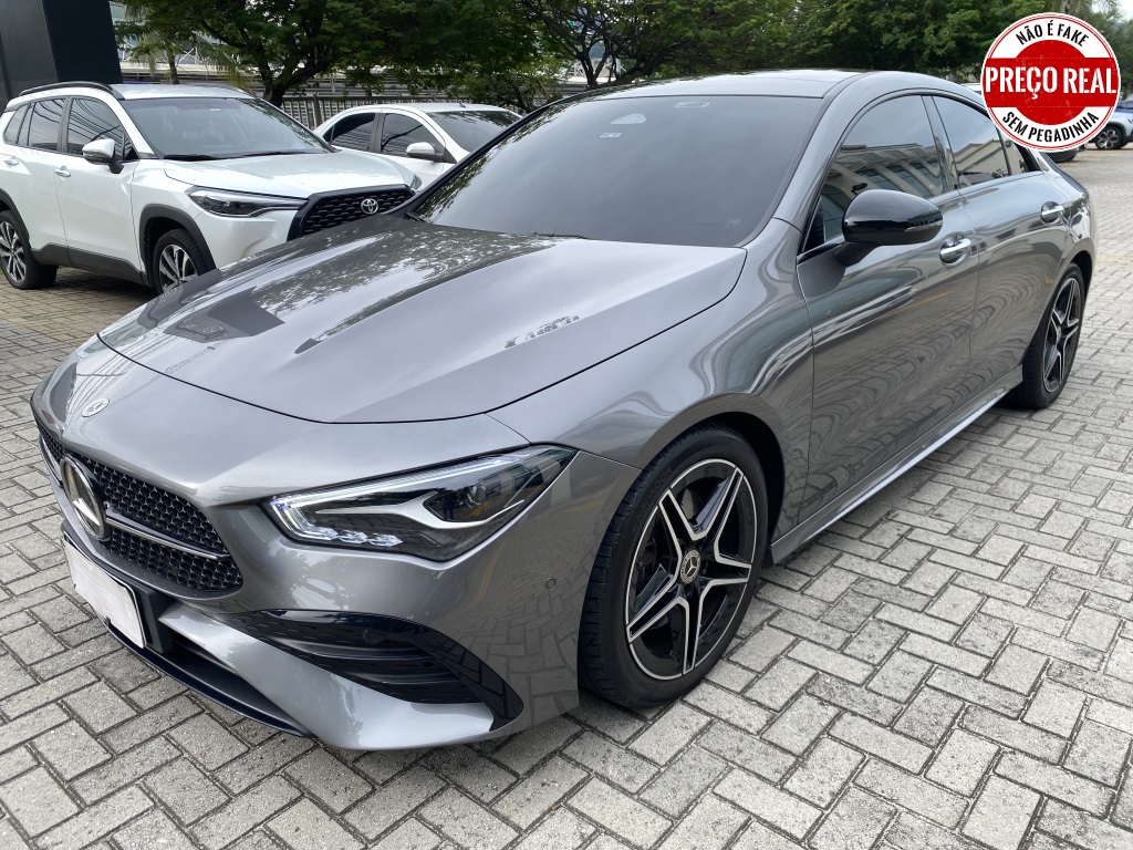 MERCEDES-BENZ CLA 200