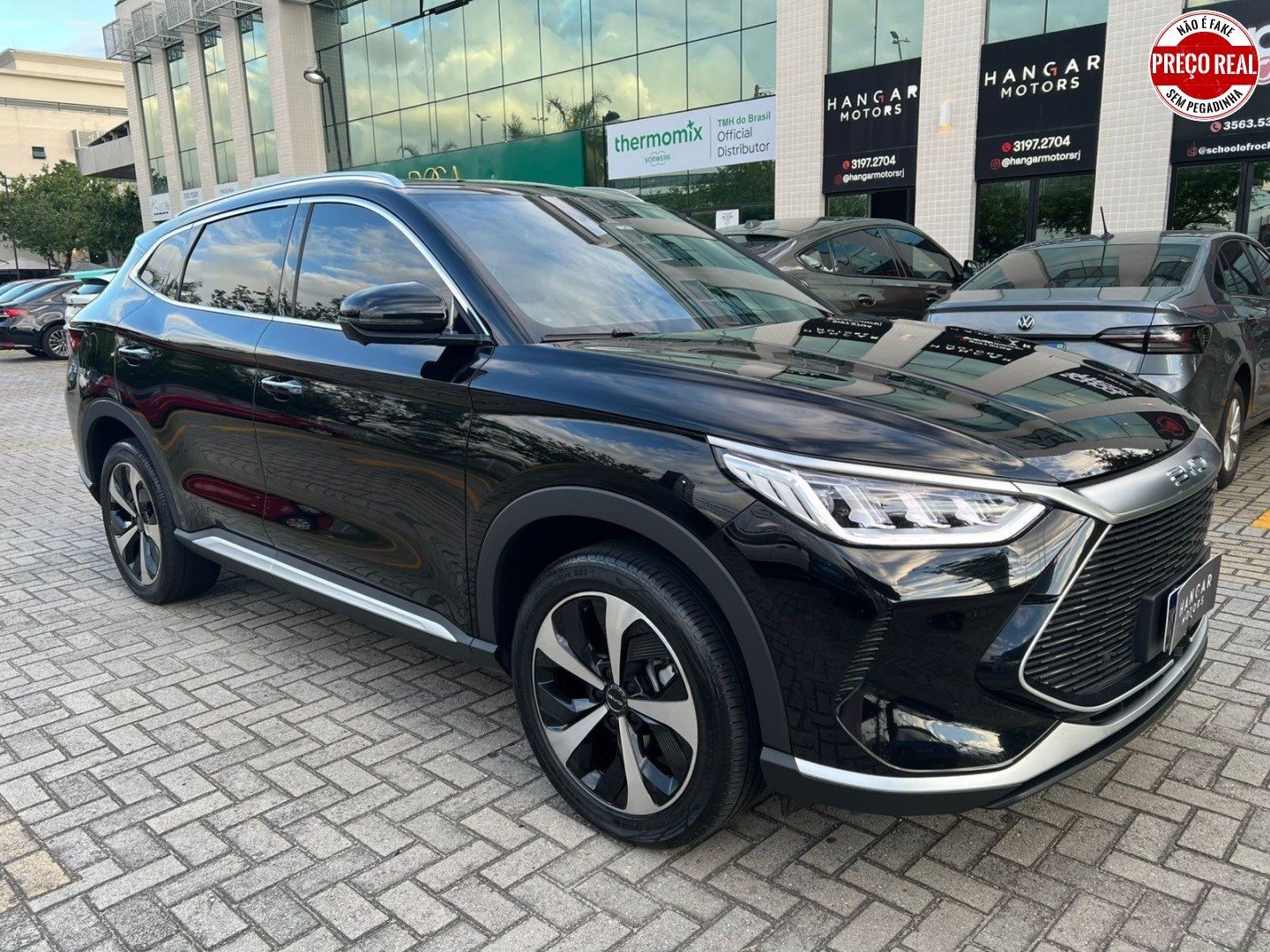 BYD SONG PLUS