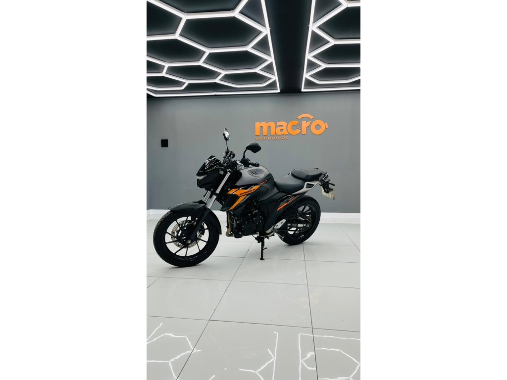 YAMAHA FZ25 FAZER CONNECTED ABS