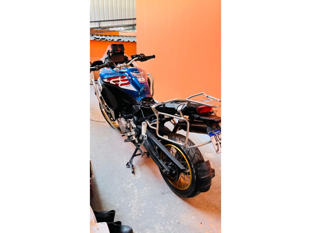 BMW F 850 GS ADVENTURE PREMIUM