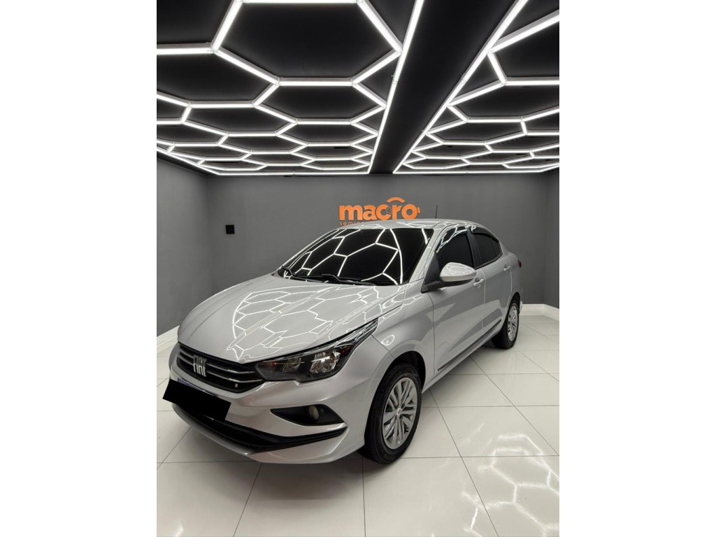 FIAT CRONOS