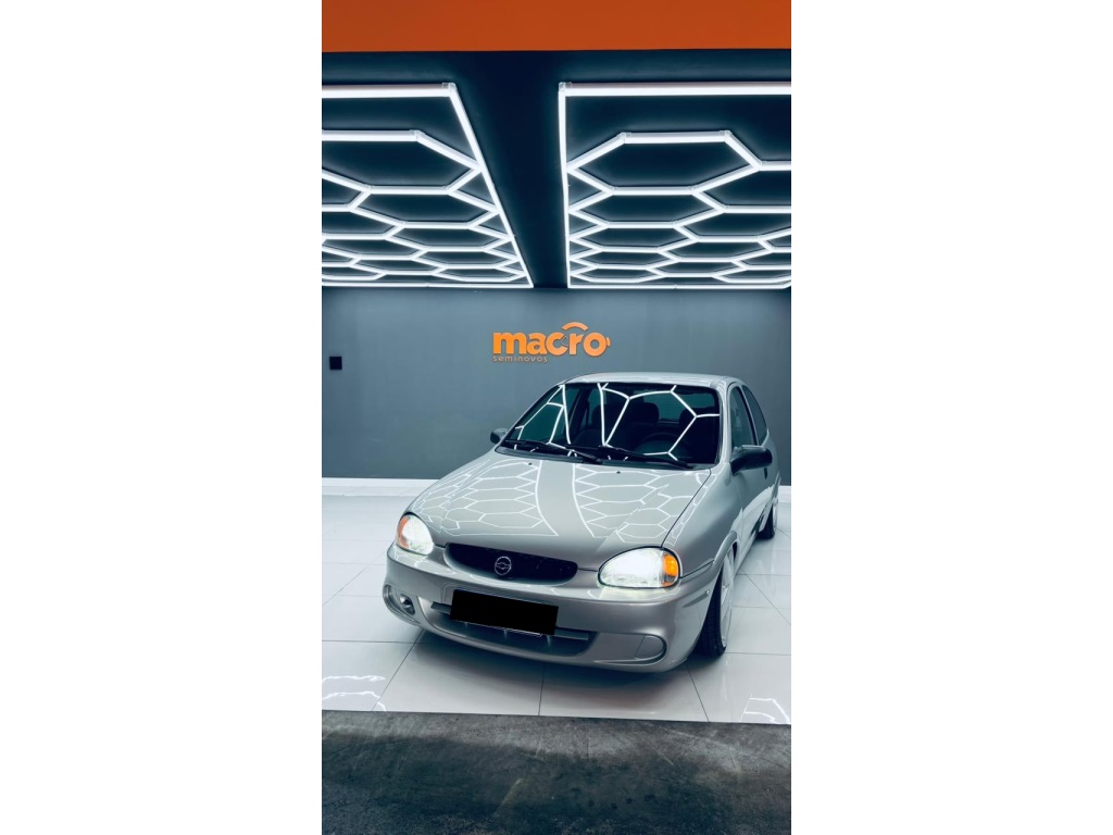 CHEVROLET CORSA